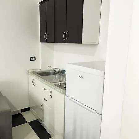 Albanor Aparthotel *