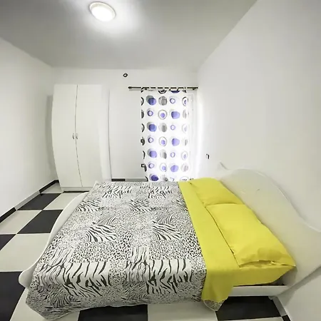 公寓式酒店 Albanor 格勒姆