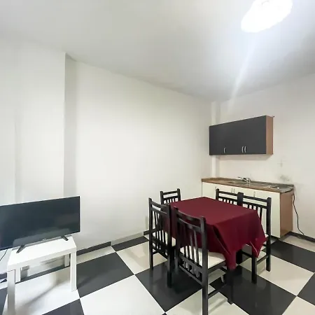 Albanor 公寓式酒店 *