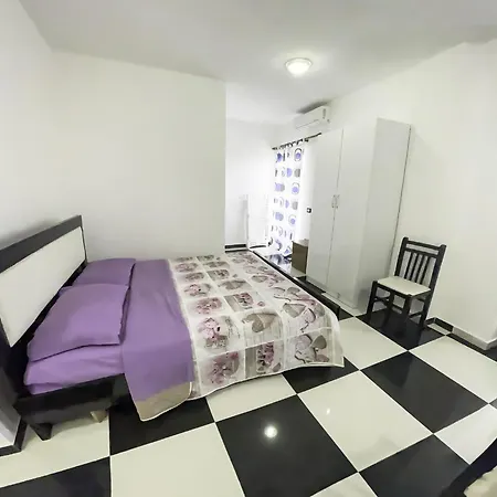 公寓式酒店 Albanor 格勒姆
