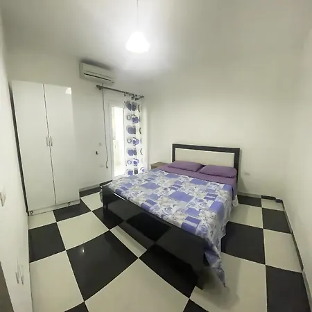 公寓式酒店 Albanor 格勒姆